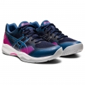 Asics Hallen-Indoorschuhe Gel Court Hunter 2 dunkelblau Damen